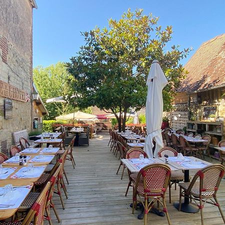 Hotel Le P'Tit Beaumont Bagian luar foto