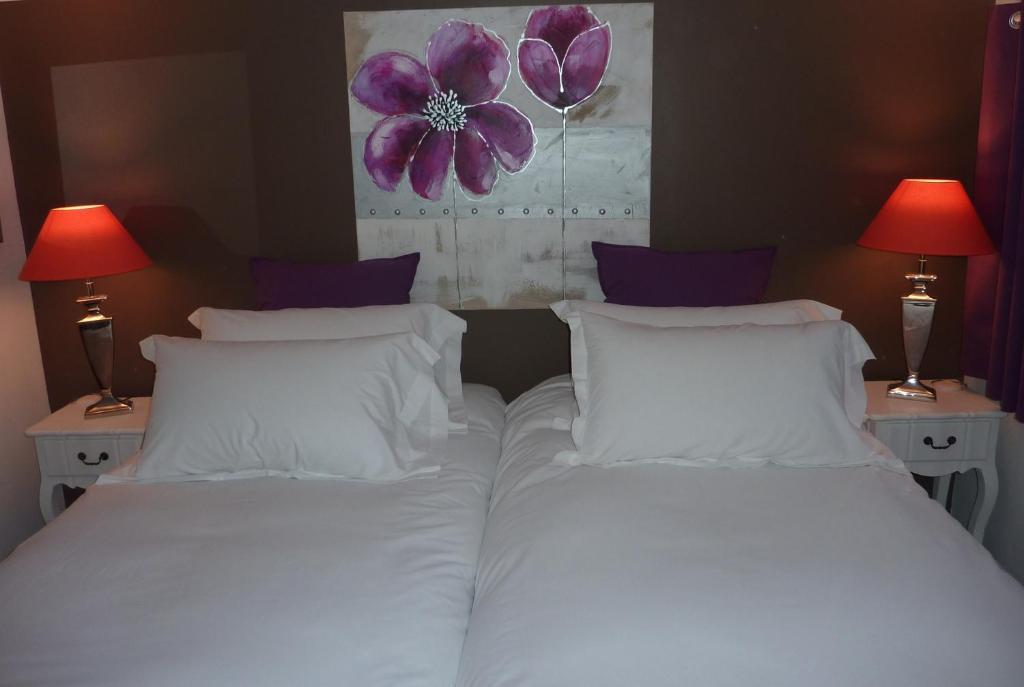 Hotel Le P'Tit Beaumont Ruang foto