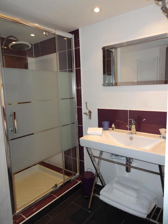 Hotel Le P'Tit Beaumont Ruang foto
