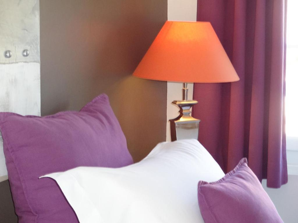 Hotel Le P'Tit Beaumont Ruang foto