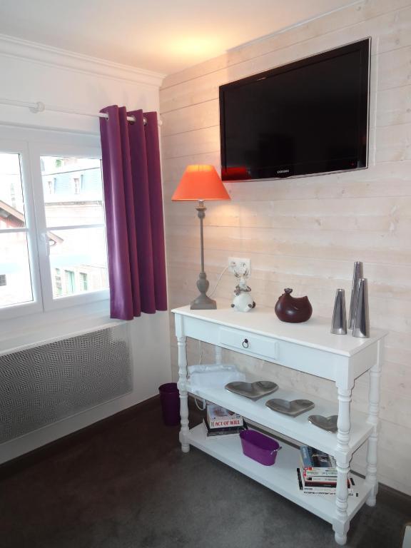Hotel Le P'Tit Beaumont Ruang foto
