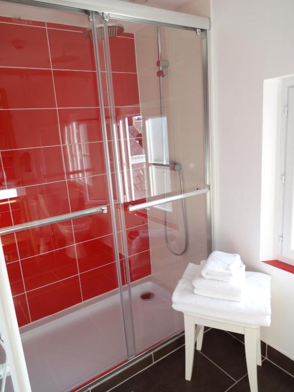 Hotel Le P'Tit Beaumont Ruang foto