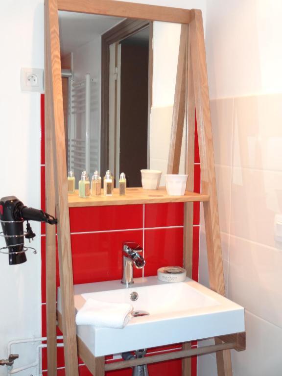 Hotel Le P'Tit Beaumont Ruang foto
