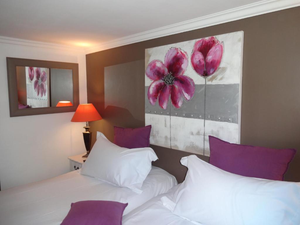 Hotel Le P'Tit Beaumont Ruang foto